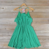 Wind & Grass Dress: Alternate View #1