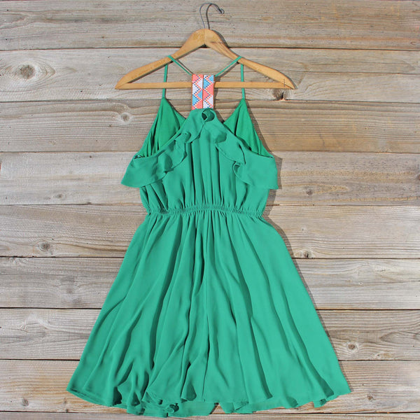 Wind & Grass Dress: Featured Product Image