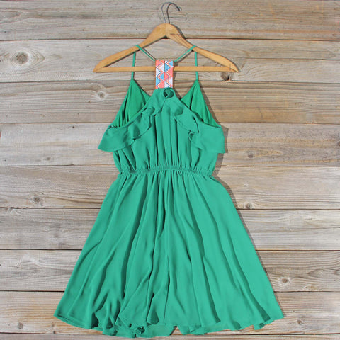 Wind & Grass Dress