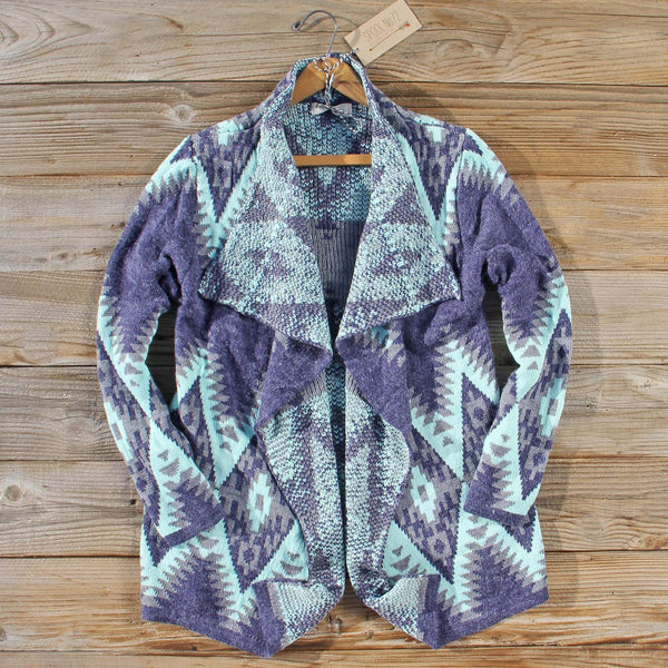Winter Forest Sweater: Featured Product Image
