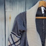 Winter Cabin Knit Sweater: Alternate View #2
