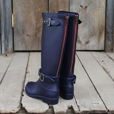Winter Cove Snow & Rain Boots