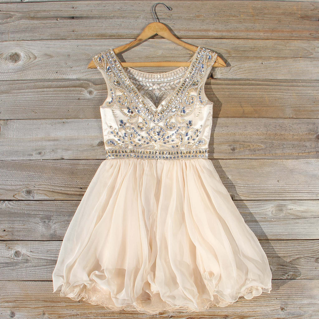 Winter Goddess Dress, Sweet Party Dresses from Spool 72. | Spool No.72 Winter Goddess Dress, Sweet Party Dresses from Spool 72. | Spool No.72