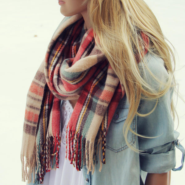 The Alps Scarf: Featured Product Image