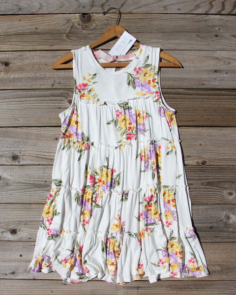 Wisteria Sun Dress: Featured Product Image