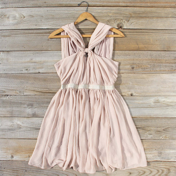 Withering Chiffon Dress: Featured Product Image