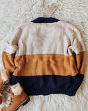 Montana Knit Sweater: Alternate View #5
