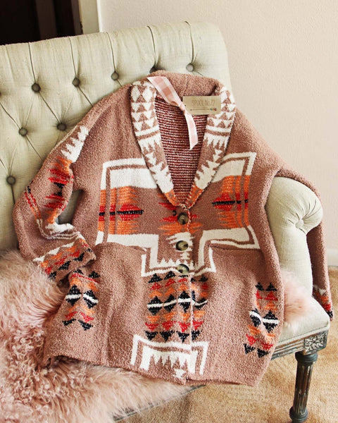 Teton Sweater Coat: Featured Product Image