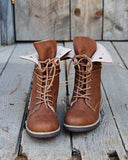 Yellowstone Fold Over Boots: Alternate View #3